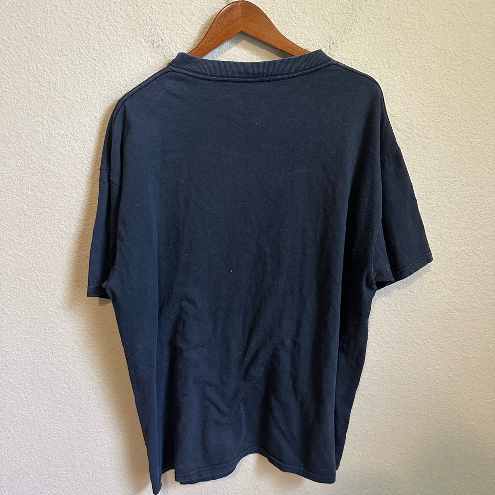 Vintage 90s Oklahoma State Cowboys T-Shirt - Picture 2 of 3